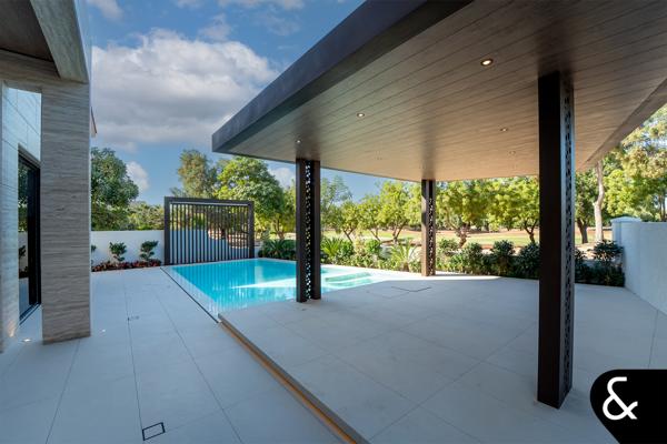 Custom Luxury Mansion | Golf Course View